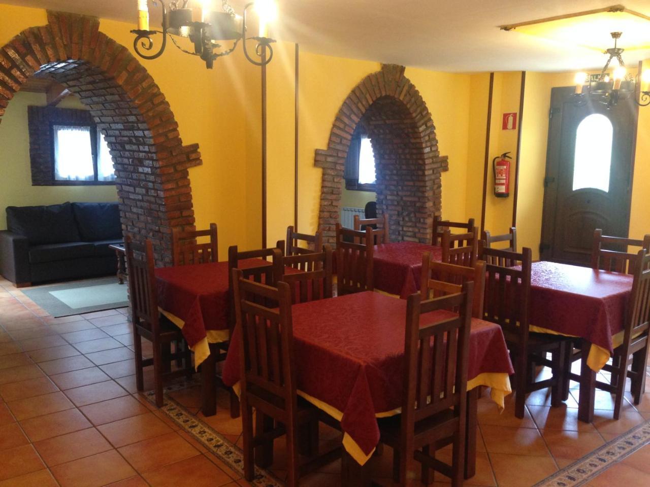 Posada Fernanda Otel Pomar  Dış mekan fotoğraf