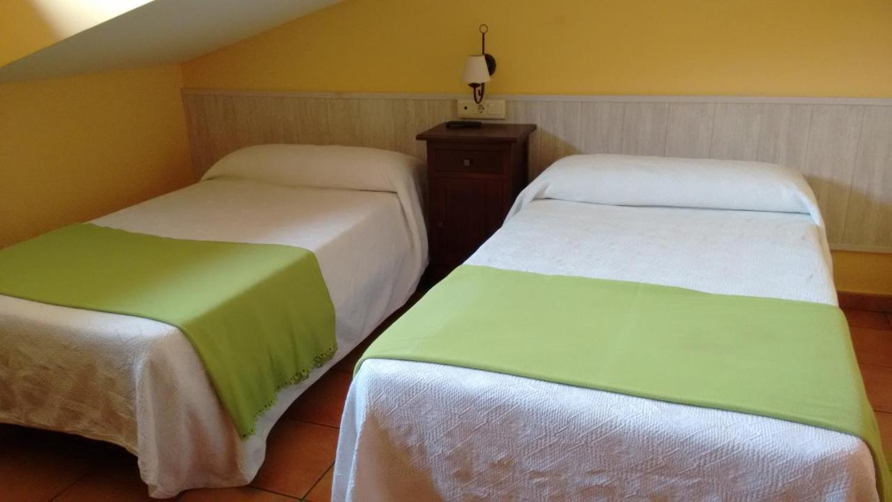 Posada Fernanda Otel Pomar  Dış mekan fotoğraf