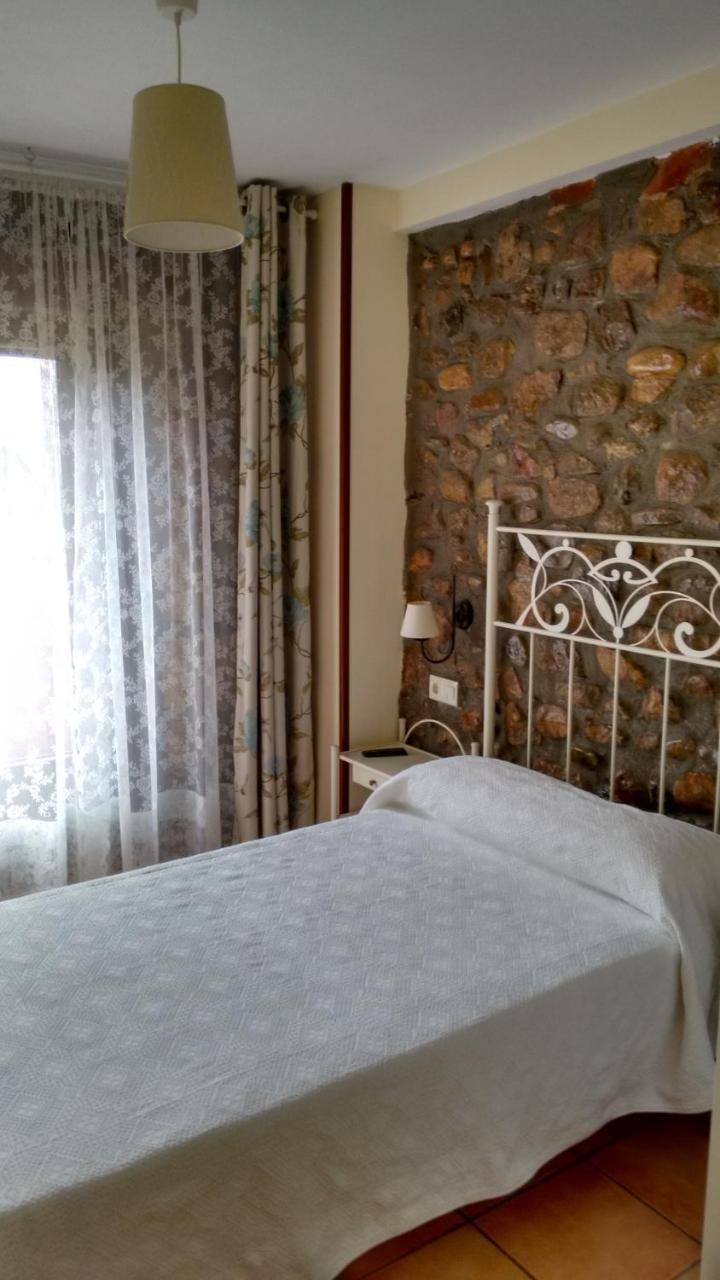 Posada Fernanda Otel Pomar  Dış mekan fotoğraf
