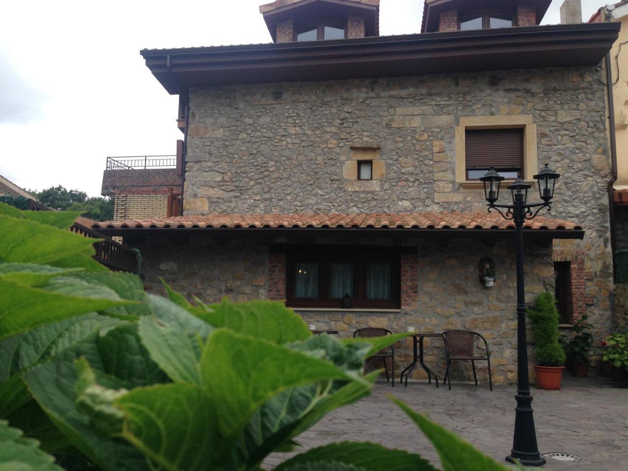 Posada Fernanda Otel Pomar  Dış mekan fotoğraf
